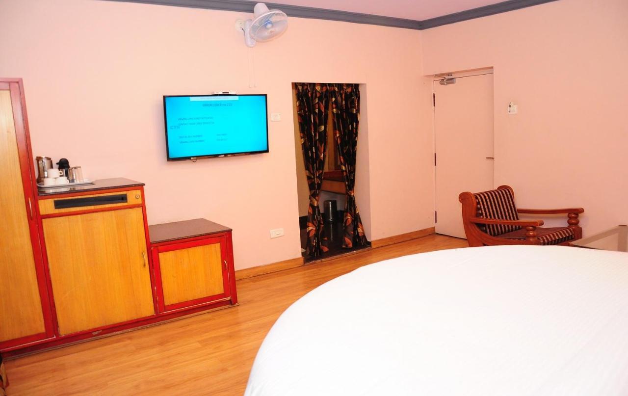 Hotel Venus Ooty Exterior photo